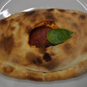 Calzone Kiev (töltött pizza)