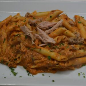 Penne Carrettiera