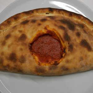 Calzone (töltött pizza)
