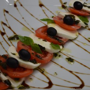 Insalata Caprese