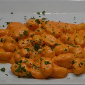 Gnocchi Al Mascarpone