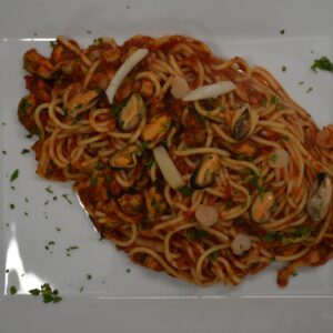 Spaghetti Pescatore