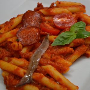 Penne Piccante