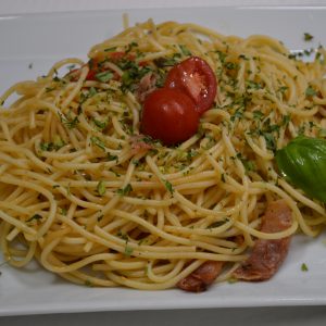 Spaghetti Prima Vera