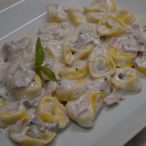 Tortellini Alla Crema