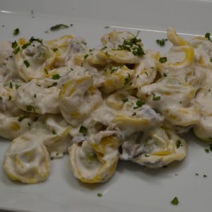 Tortellini Ricotta E Spinaci