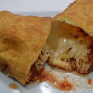 Vegetarian Panzerotti