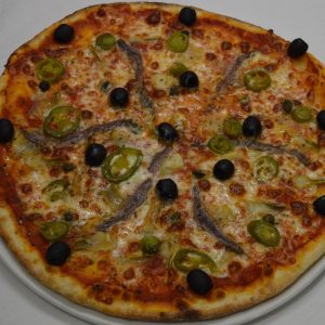 Capricciosa