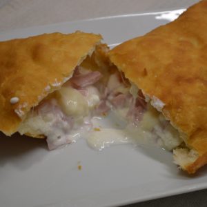 Prosciutto Panzerotti