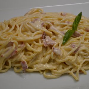 Spaghetti Carbonara
