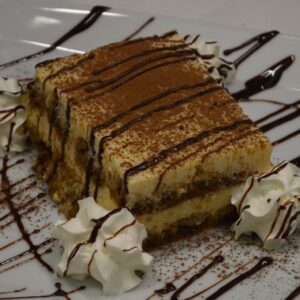 Házi Tiramisu