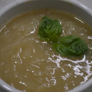Zuppa Di Cipolla
