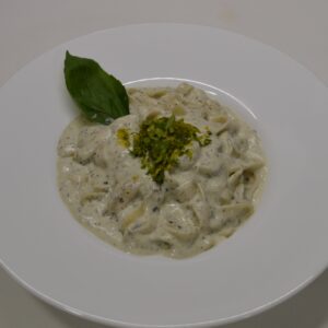 Tagliatelle Alla Genovese Pesto