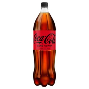Coca Cola Zero 1L